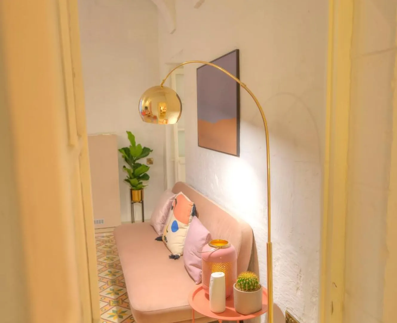Apartment Impressive & Stylish Palazzino In Valletta Ddem1-3 Malta