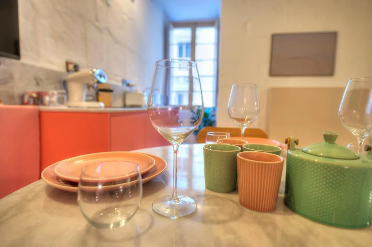 Apartment Impressive & Stylish Palazzino In Valletta Ddem1-3