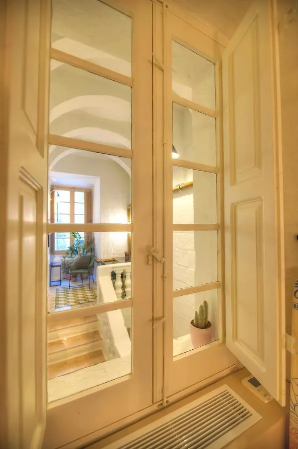 Impressive & Stylish Palazzino In Valletta Ddem1-3 0*,  Malta