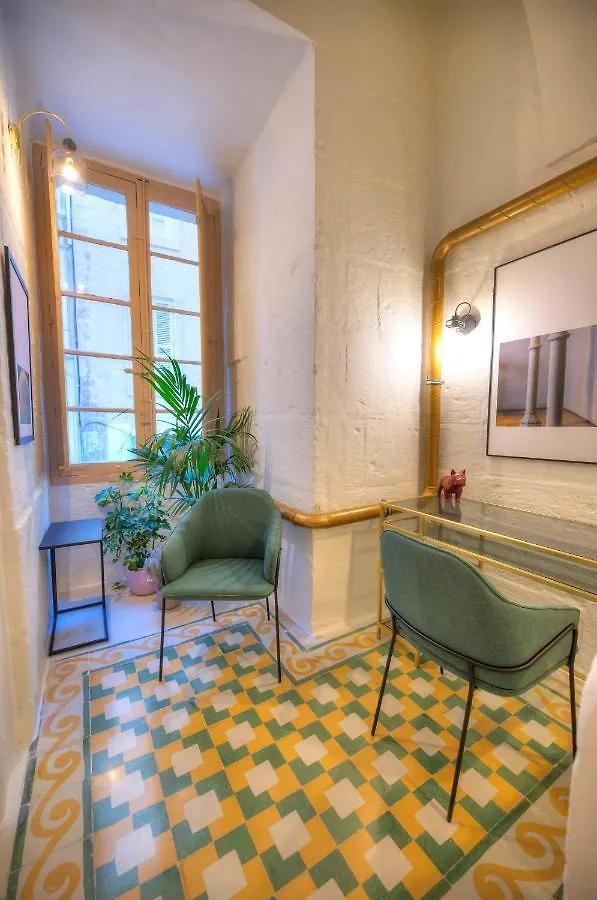 Impressive & Stylish Palazzino In Valletta Ddem1-3 Malta